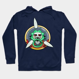 Shield of Chaos Hoodie